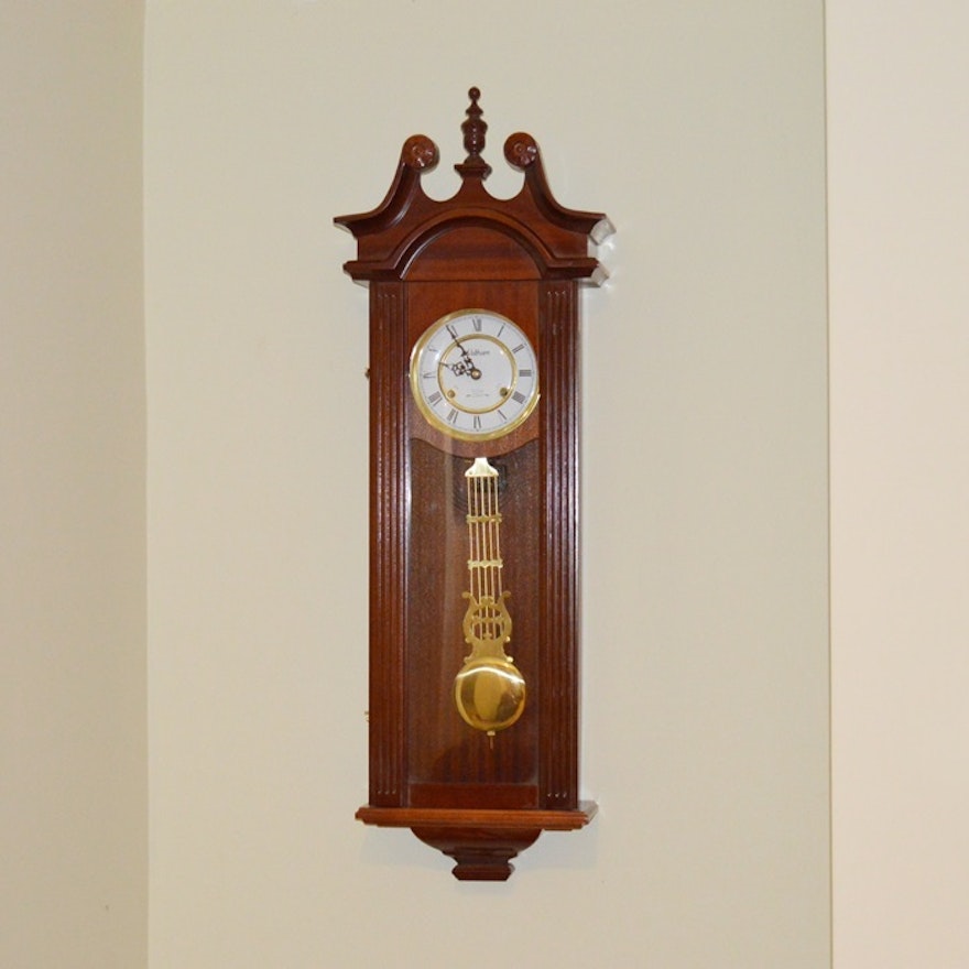 Waltham 31 Day Chime Clock