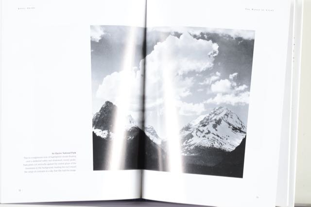 Ansel Adams Book and Prints