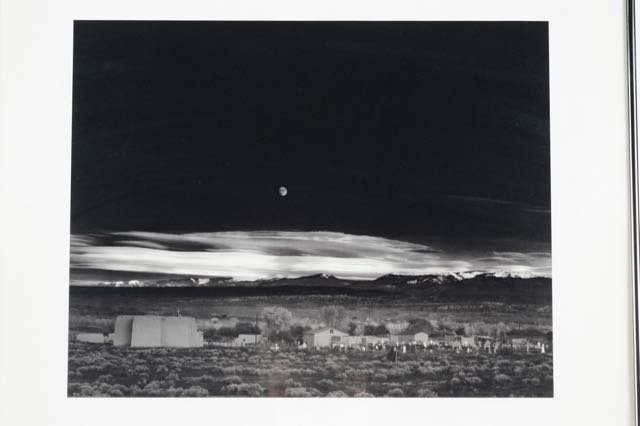 Ansel Adams Book and Prints