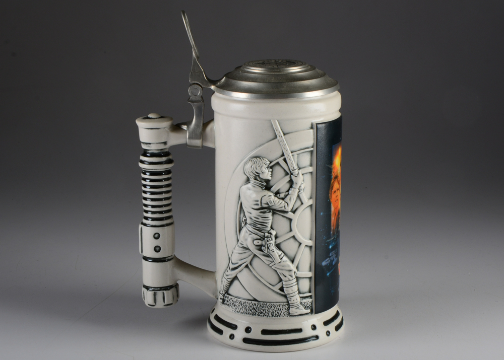 Special Edition Star Wars Stein with Lid