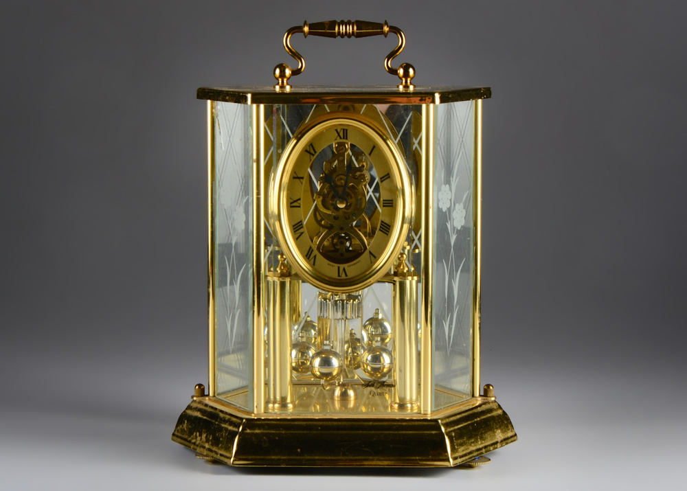 Seth Thomas Quartz Anniversary Clock