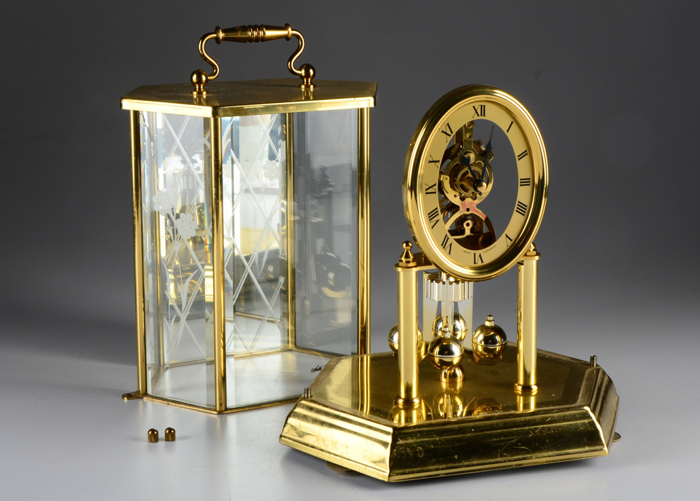 Seth Thomas Quartz Anniversary Clock