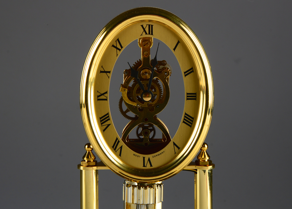 Seth Thomas Quartz Anniversary Clock