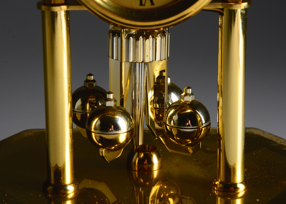 Seth Thomas Quartz Anniversary Clock