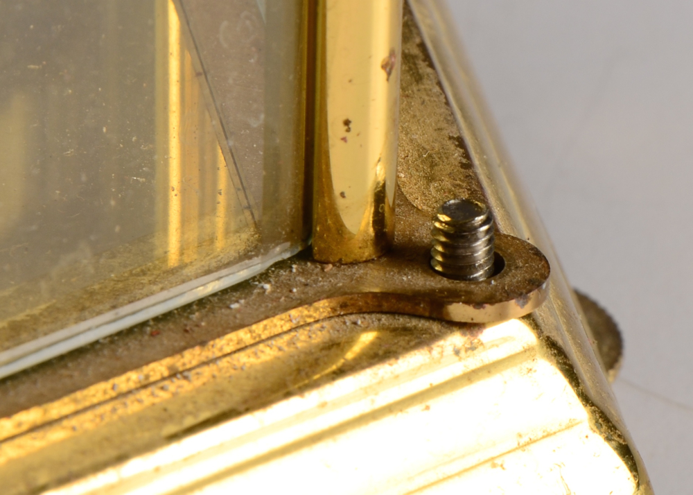 Seth Thomas Quartz Anniversary Clock