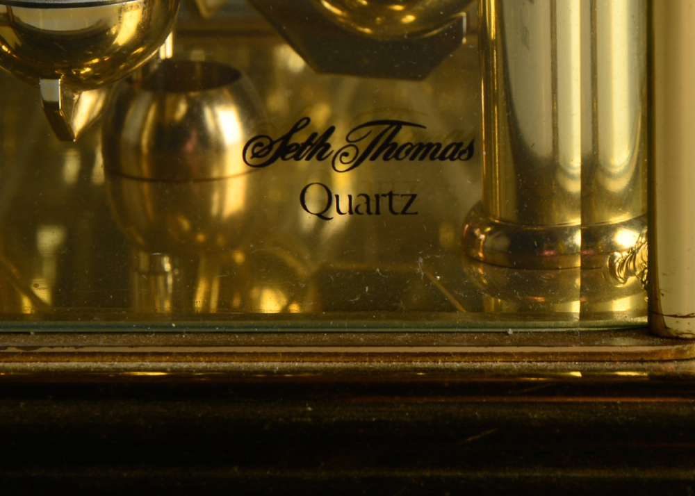 Seth Thomas Quartz Anniversary Clock