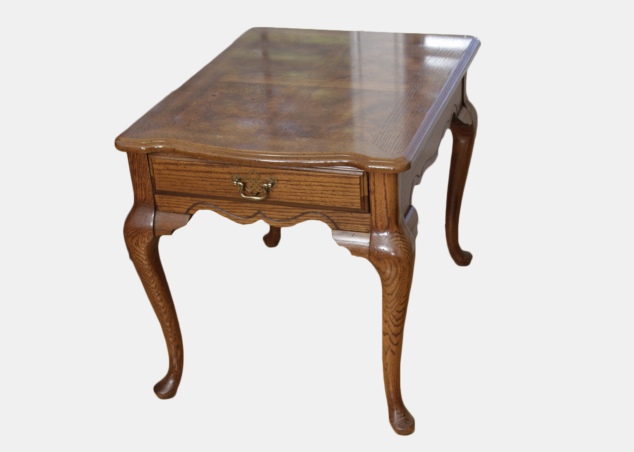 Bassett End Table
