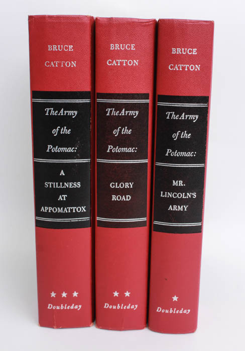Hardcover Book Quartet