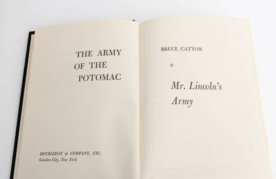 Hardcover Book Quartet