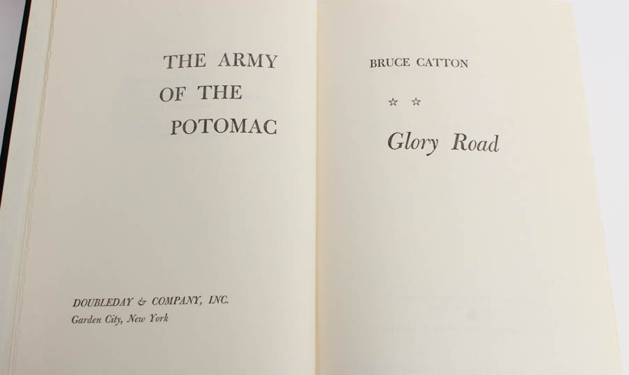 Hardcover Book Quartet