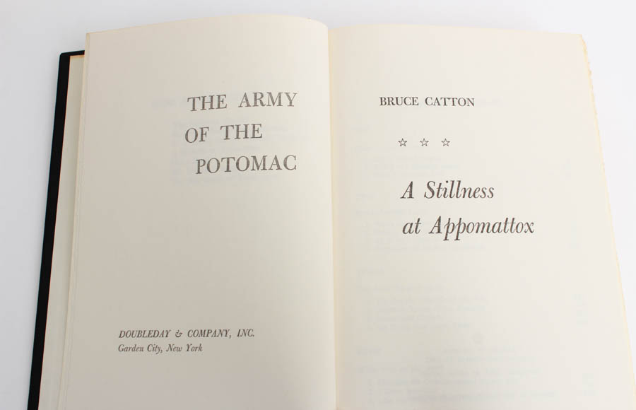 Hardcover Book Quartet