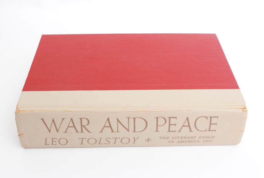 Hardcover Book Quartet