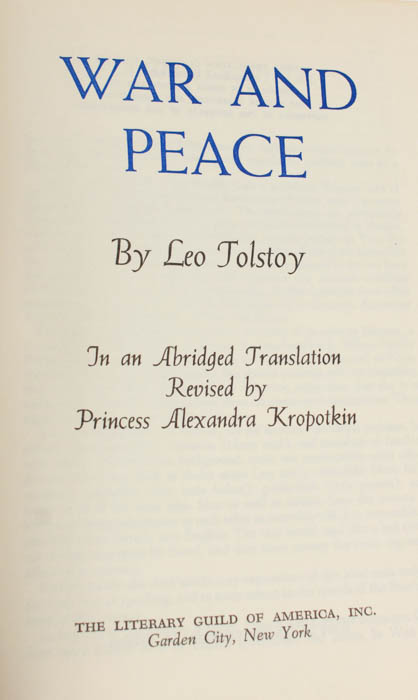 Hardcover Book Quartet