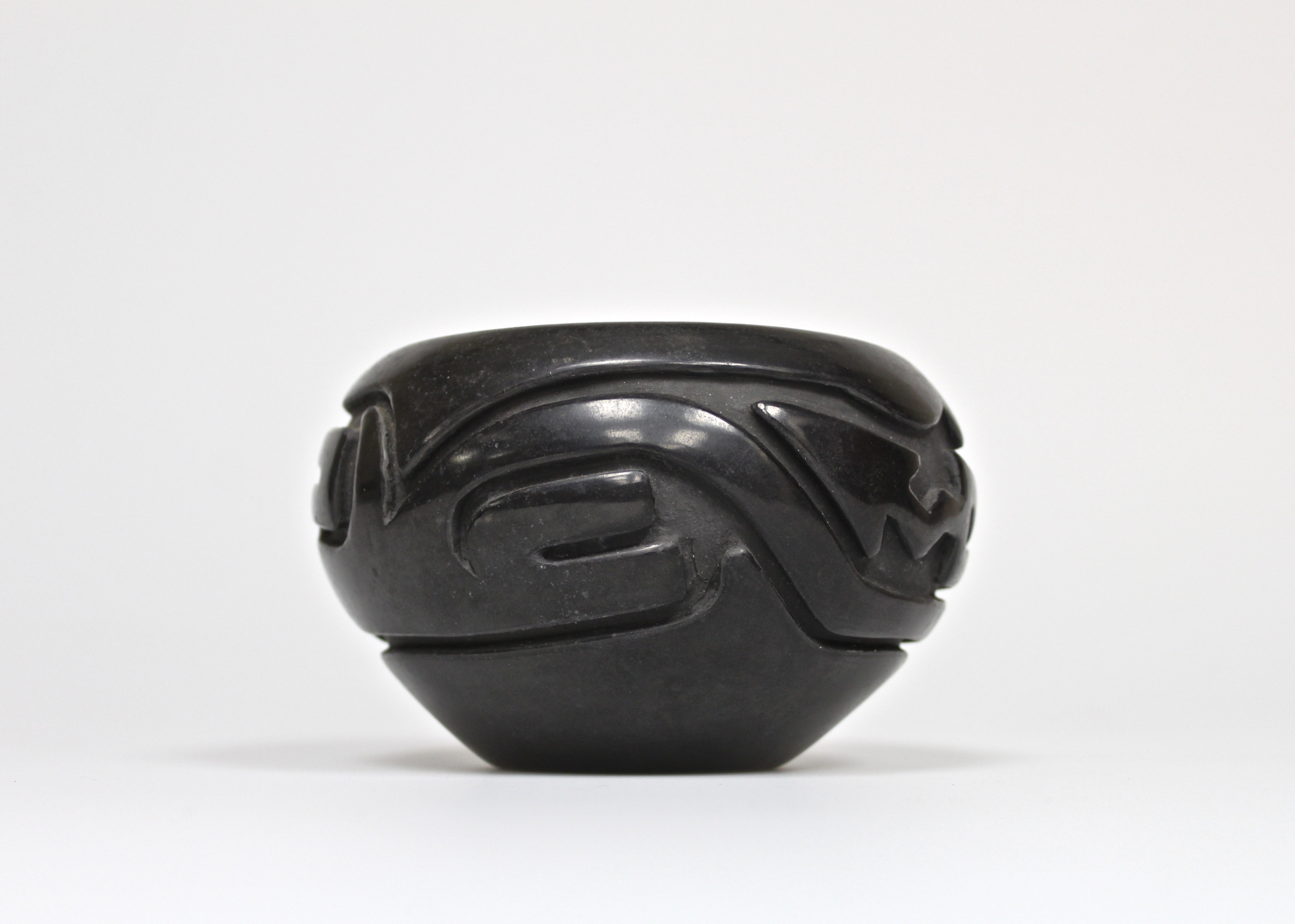 Stella Chavarria Santa Clara Pueblo Pot