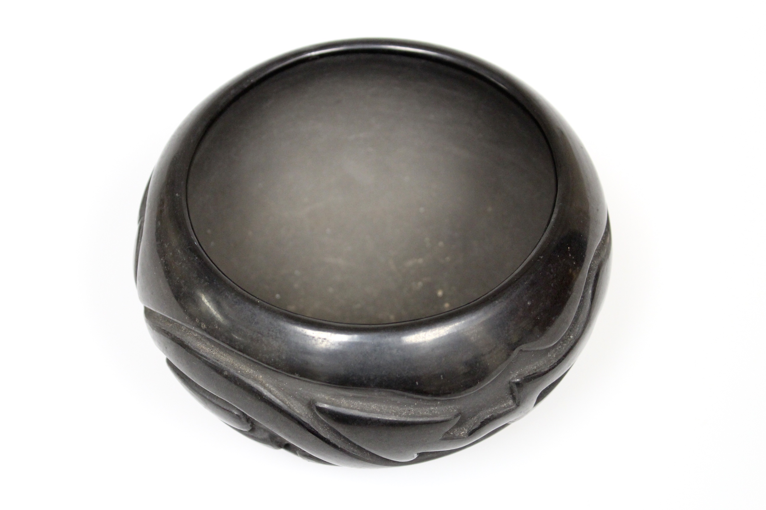 Stella Chavarria Santa Clara Pueblo Pot