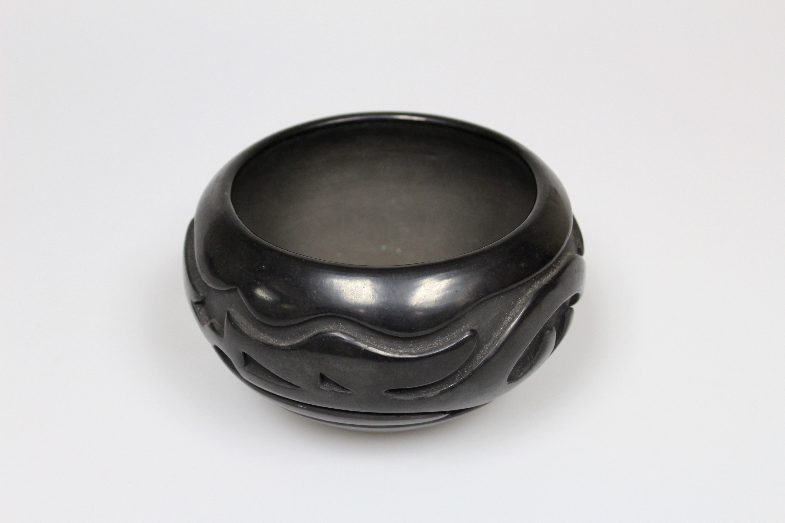 Stella Chavarria Santa Clara Pueblo Pot