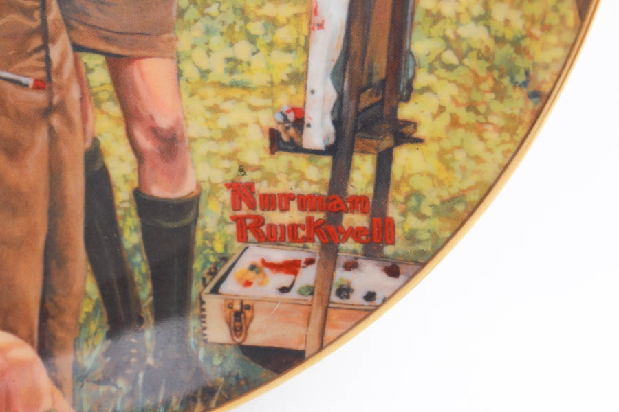 Boy Scouts Collectibles Including Antique Book