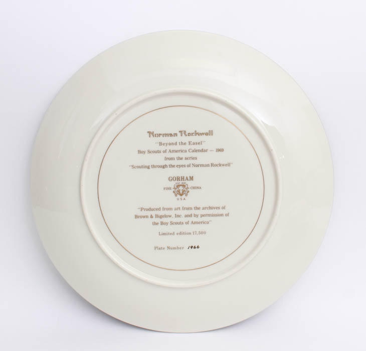 Boy Scouts Collectibles Including Antique Book