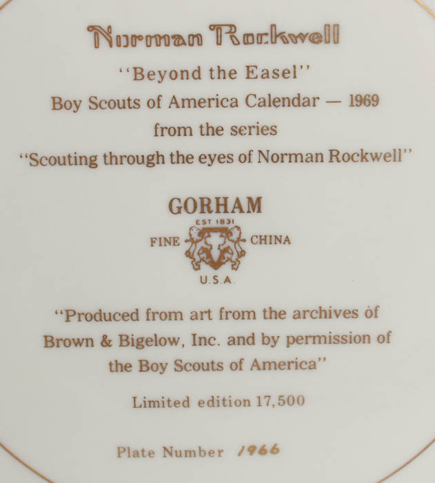 Boy Scouts Collectibles Including Antique Book