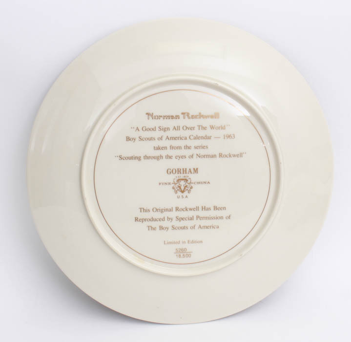 Boy Scouts Collectibles Including Antique Book