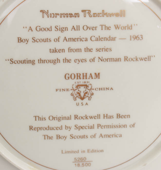 Boy Scouts Collectibles Including Antique Book