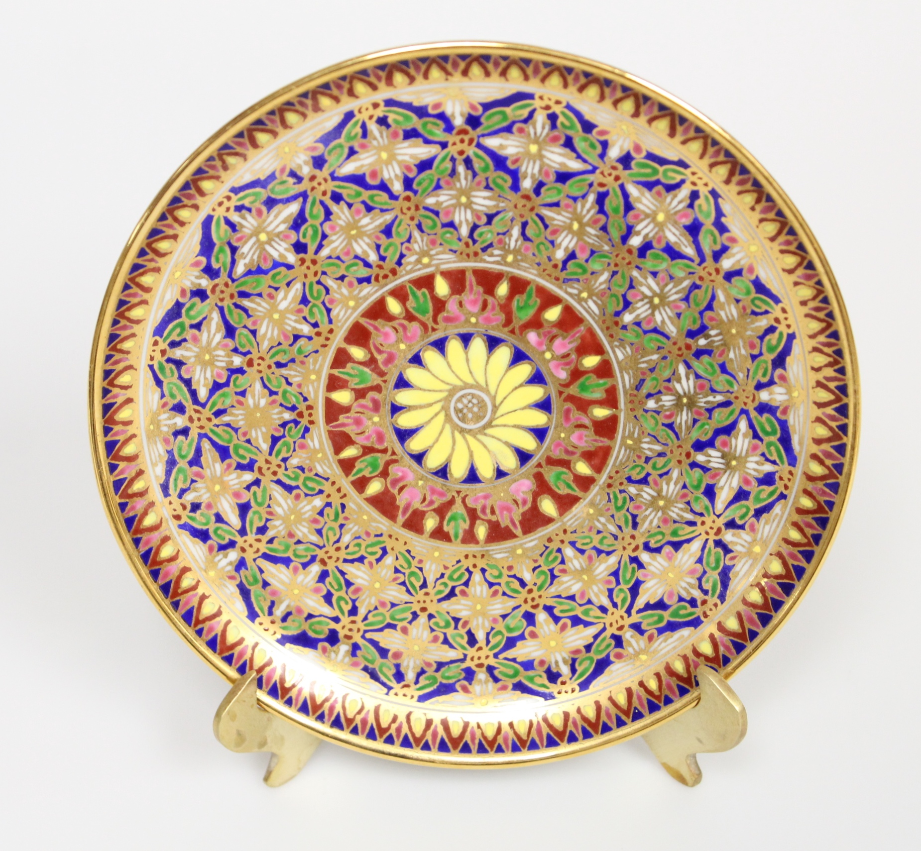 Maitland-Smith Miniature Porcelain Tea Set