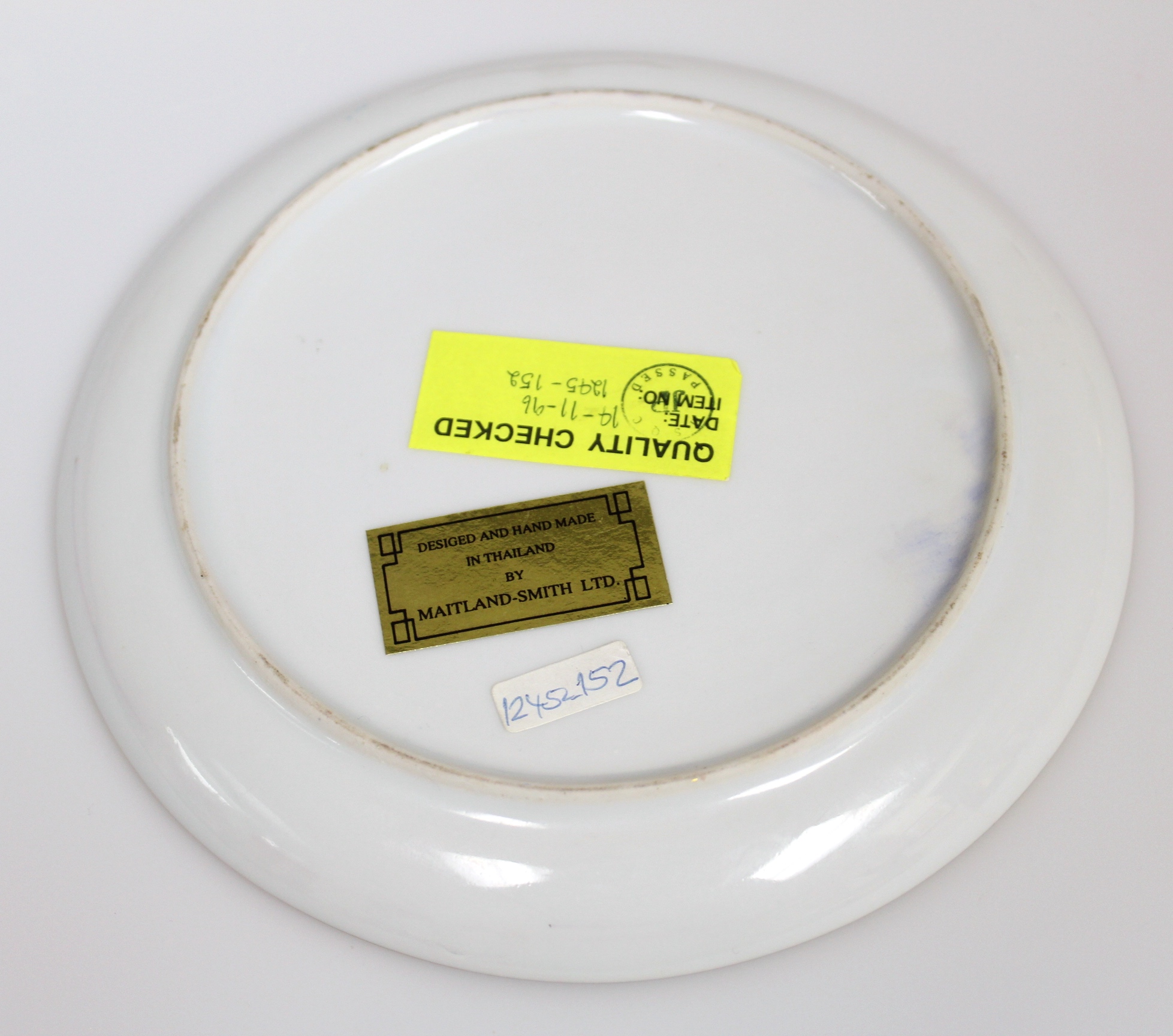 Maitland-Smith Miniature Porcelain Tea Set