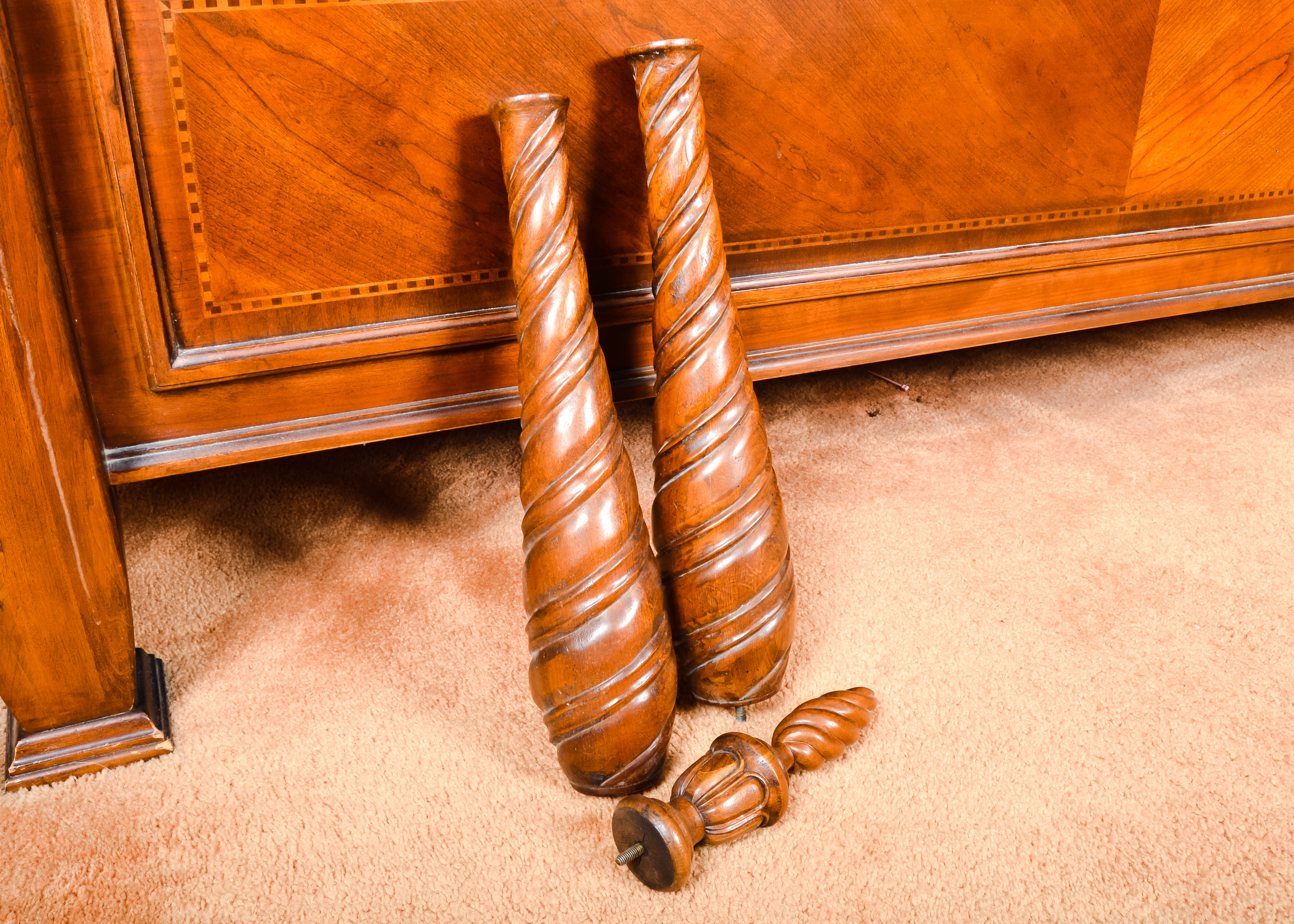 Collezione Europa King Bed