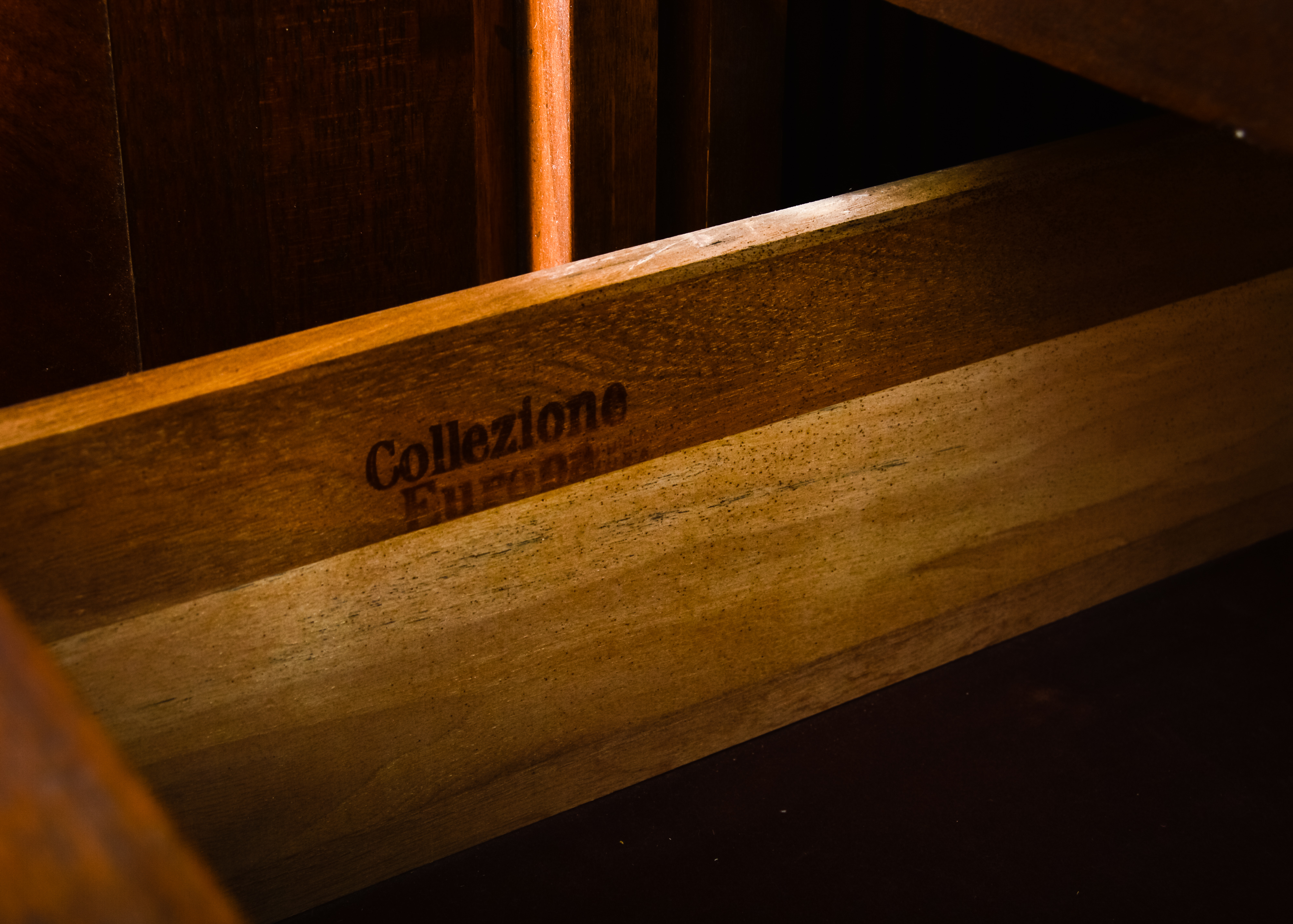 Collezione Europa Armoire