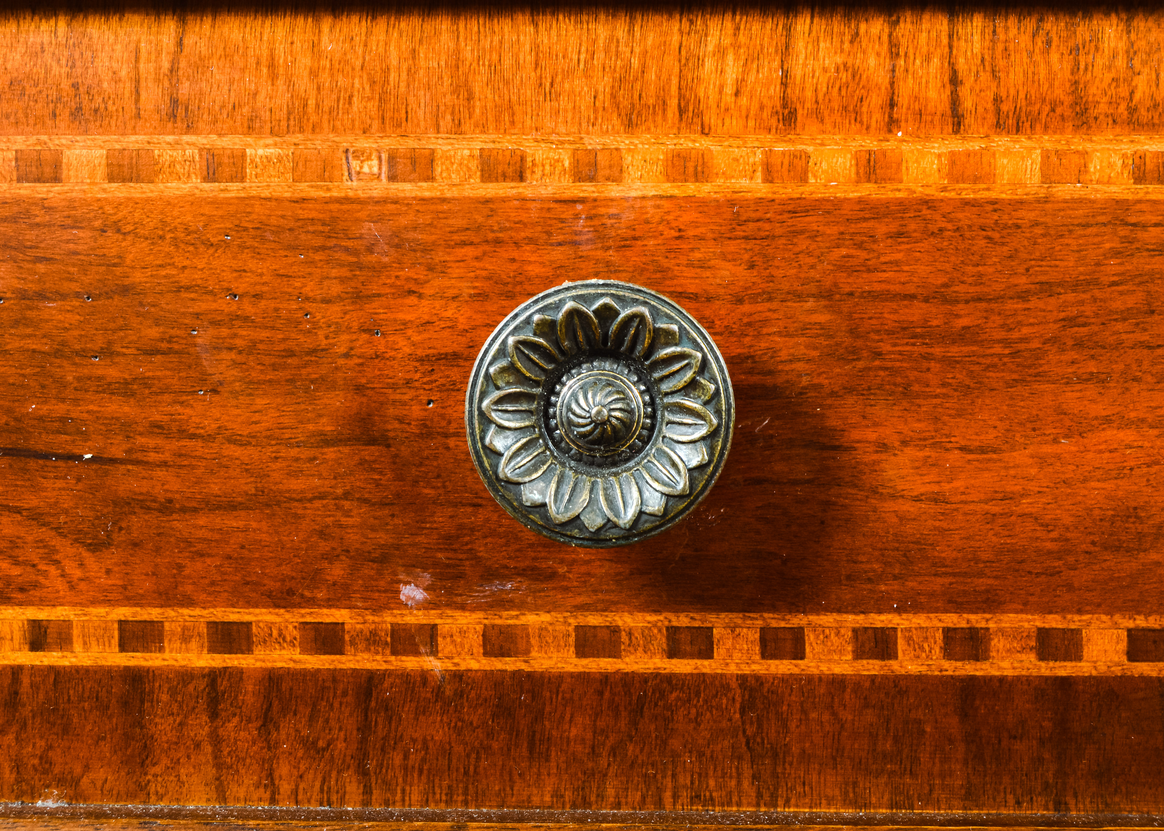 Collezione Europa Dresser with Mirror