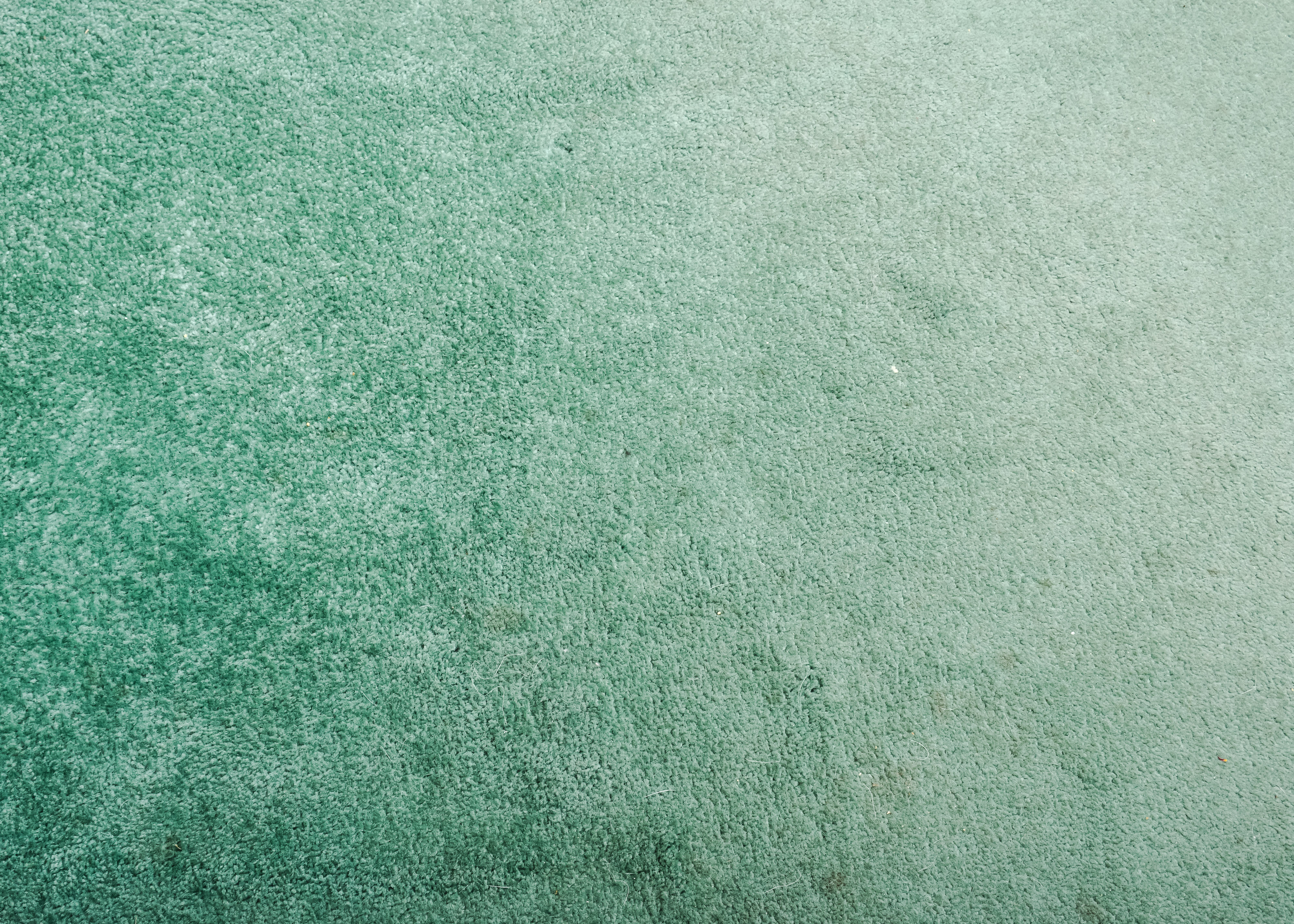 Jade Green and Mauve Small Area Rug