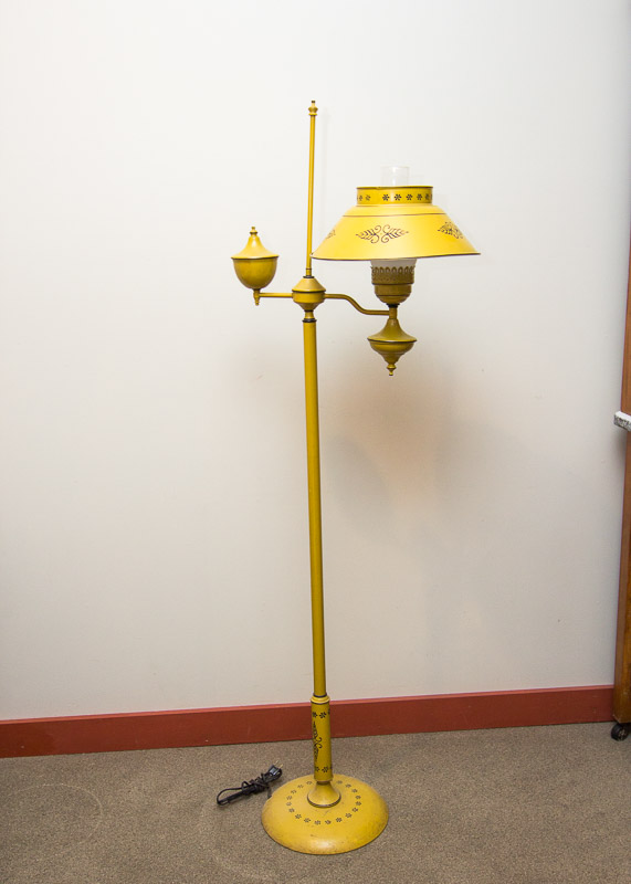 Vintage Floor Lamp