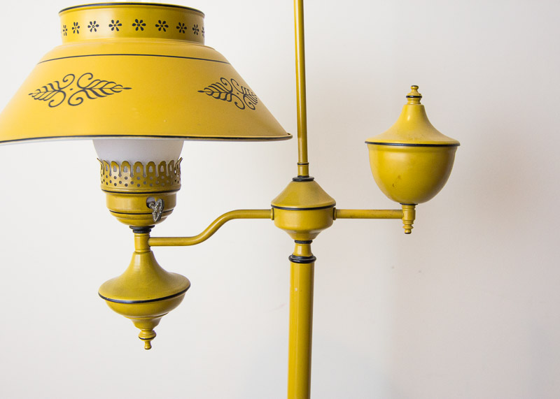 Vintage Floor Lamp