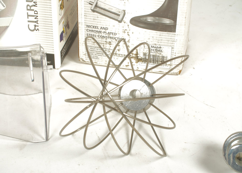 KitchenAid Professional 600 Mixer and Accessories