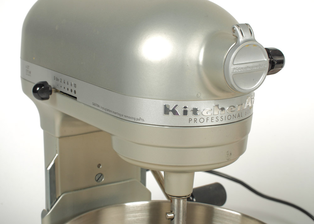 KitchenAid Professional 600 Mixer and Accessories
