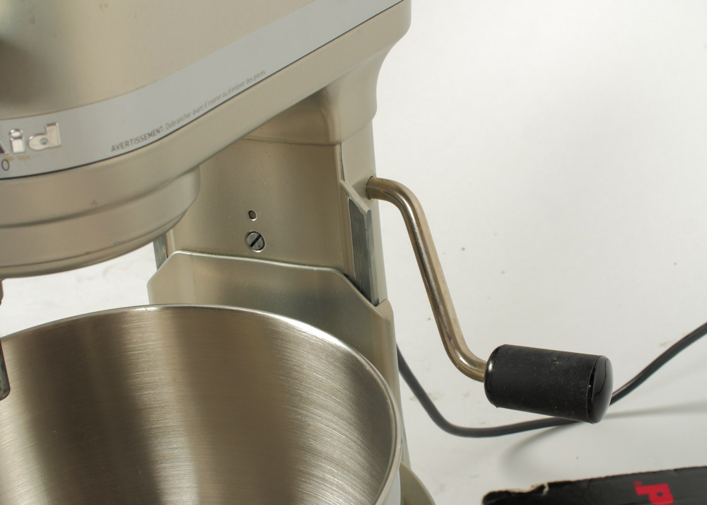 KitchenAid Professional 600 Mixer and Accessories