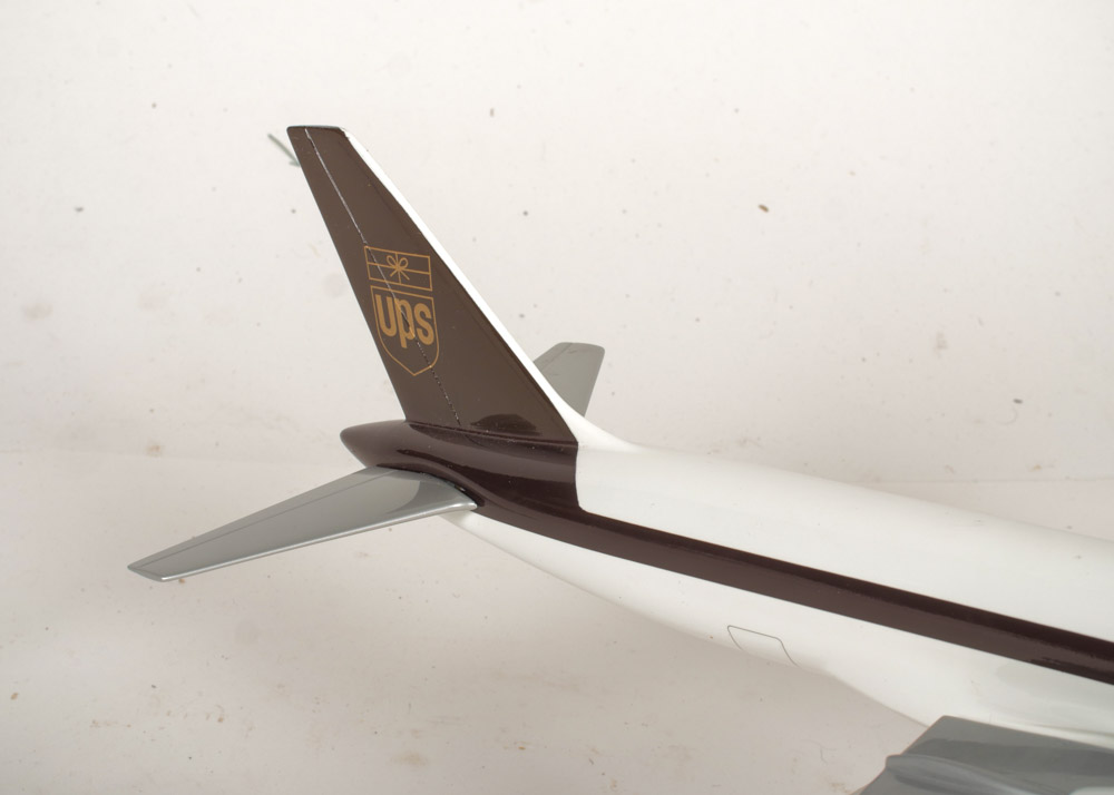 UPS Model Airplane
