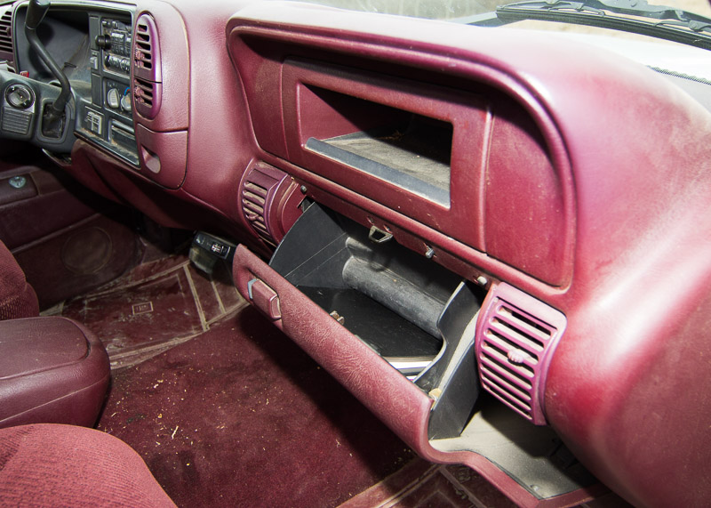 1999 Chevrolet K2500 4x4 Truck