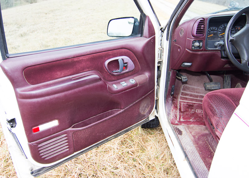 1999 Chevrolet K2500 4x4 Truck