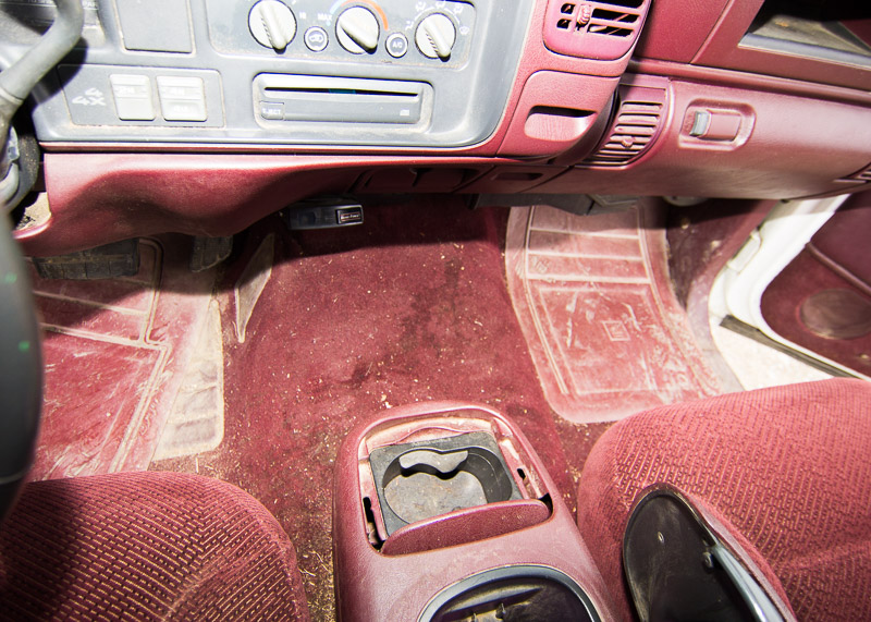 1999 Chevrolet K2500 4x4 Truck