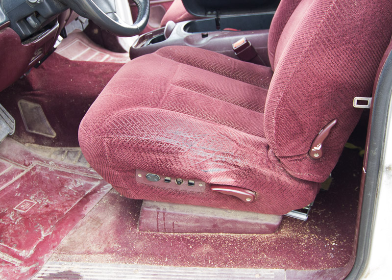 1999 Chevrolet K2500 4x4 Truck