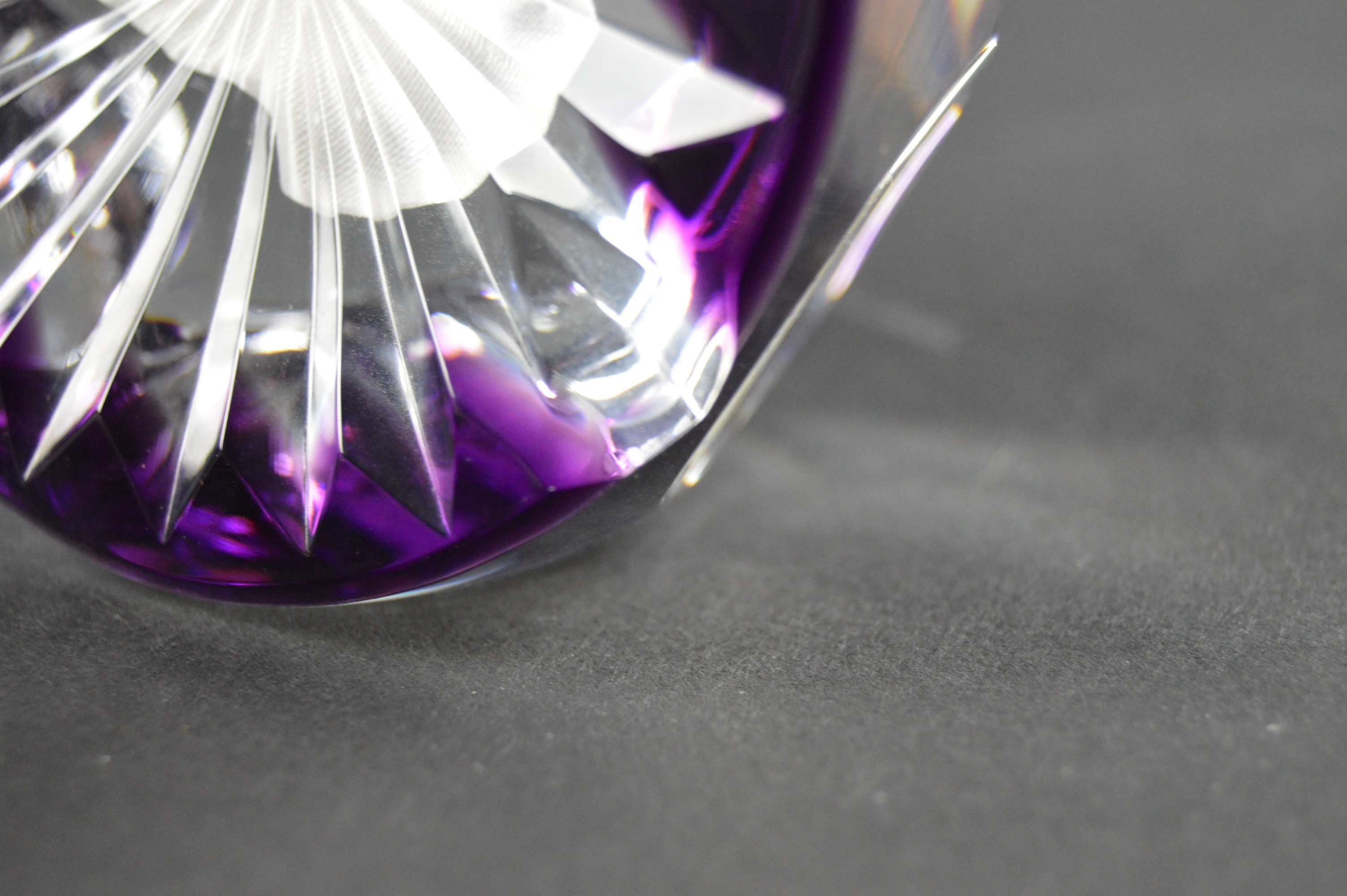 Baccarat Sulphide Crystal Cameo Theodore Roosevelt Paperweight