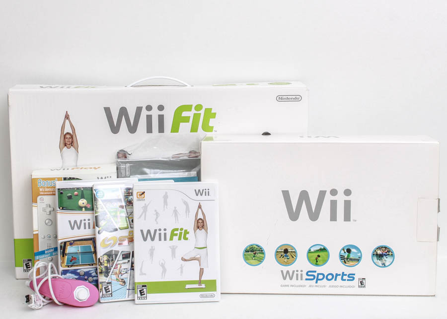 Wii Gaming Collection
