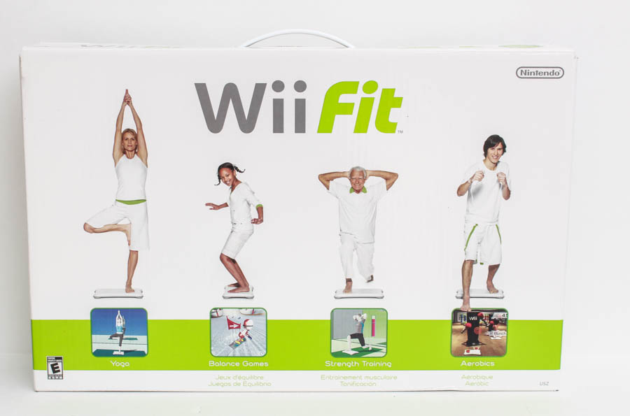 Wii Gaming Collection