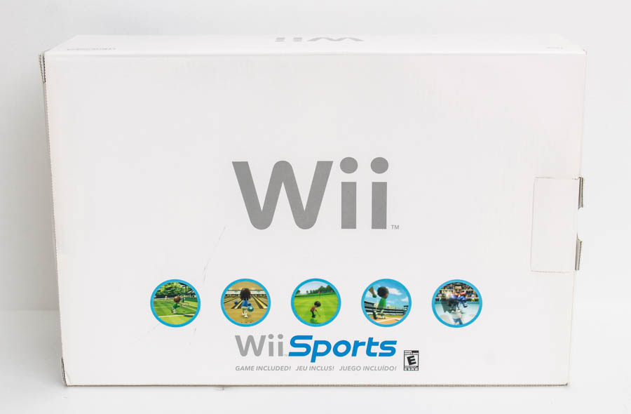 Wii Gaming Collection