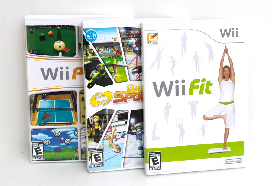 Wii Gaming Collection