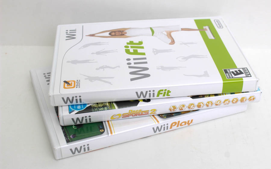 Wii Gaming Collection