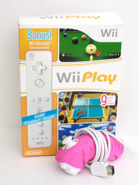Wii Gaming Collection