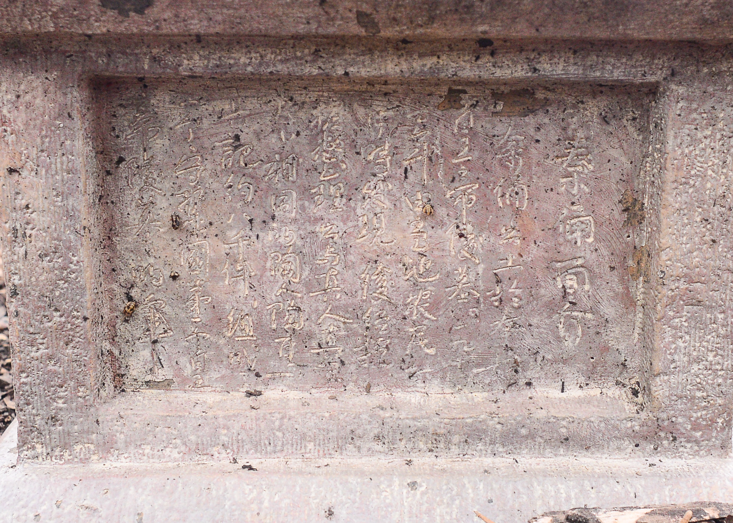 Japanese Warrior Garden Statue