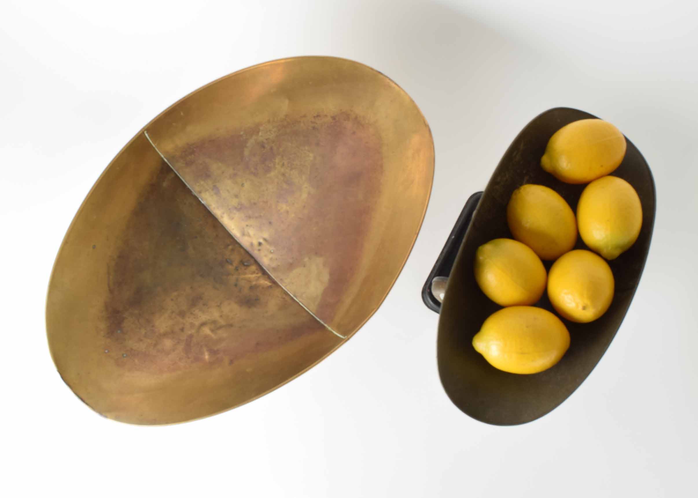 Vintage Food Scales Pair